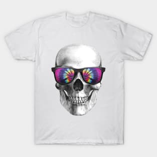 Groovy Skull T-Shirt